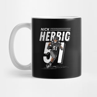 Nick Herbig Pittsburgh Dash Mug